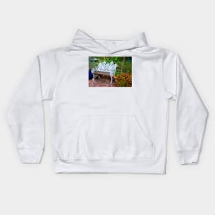 Albuquerque Old Town Study 6 Kids Hoodie